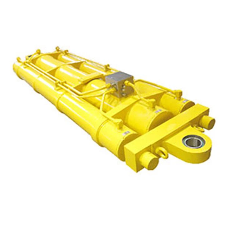 Drilling Platforms Cylinder