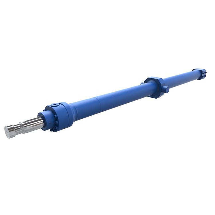 Injection Molding Machines Cylinder