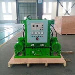 كيفية تصميم نظام فعال لإعادة الزيت لمحطة ضخ هيدروليكية؟